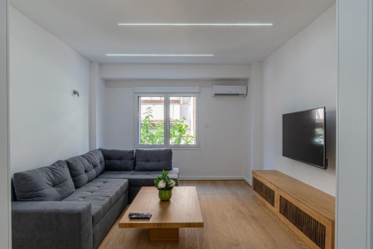 Suitelife Atene Esterno foto