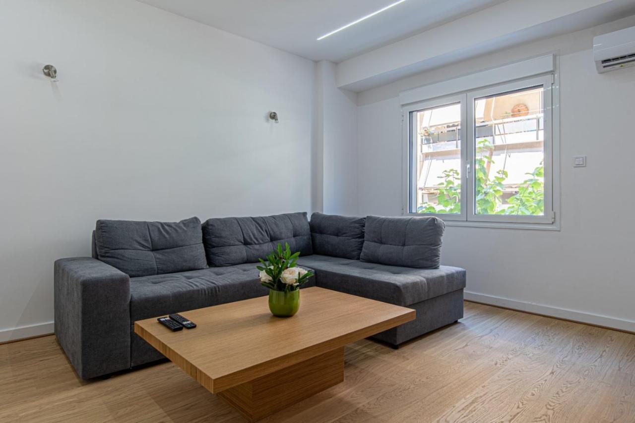 Suitelife Atene Esterno foto
