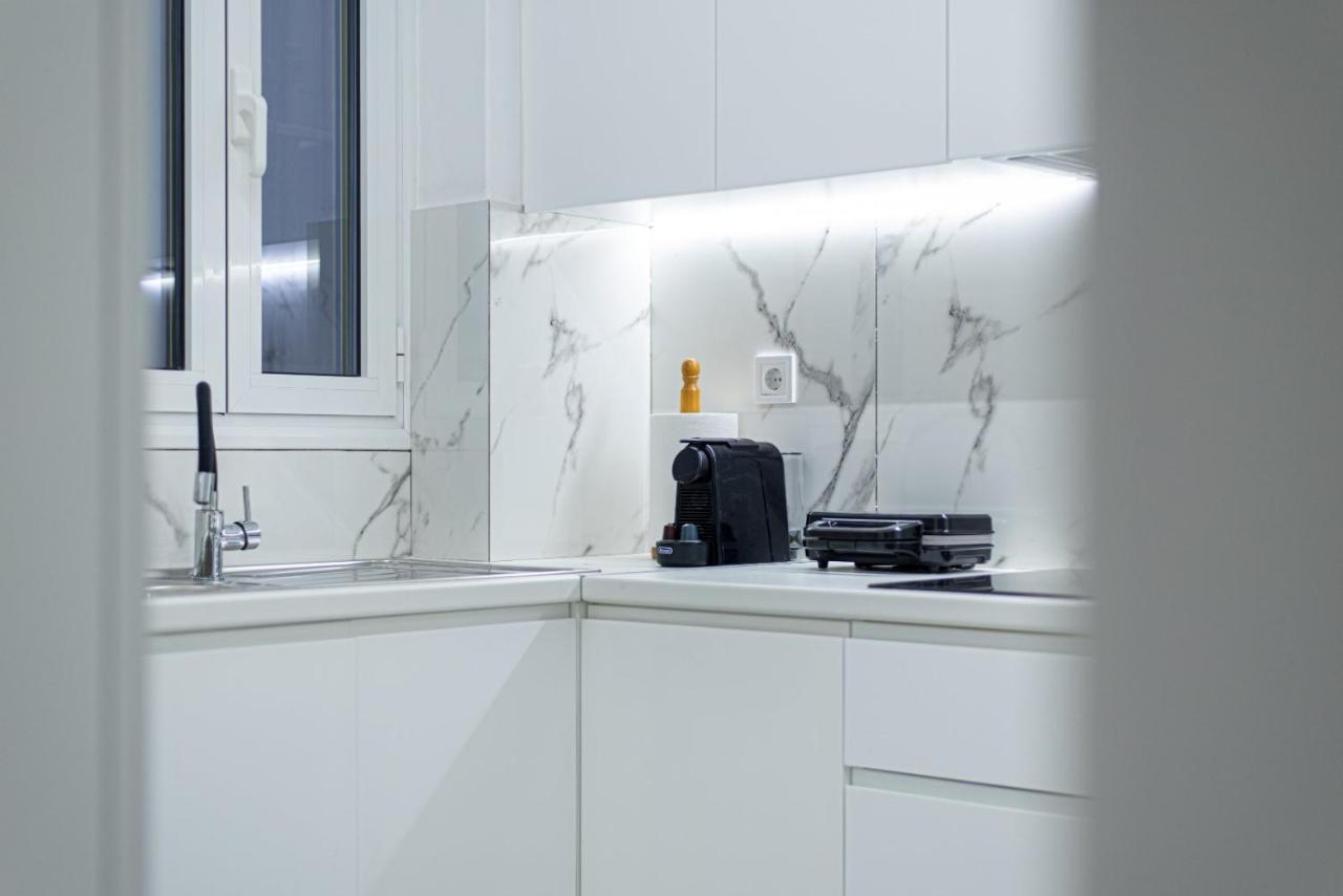 Suitelife Atene Esterno foto