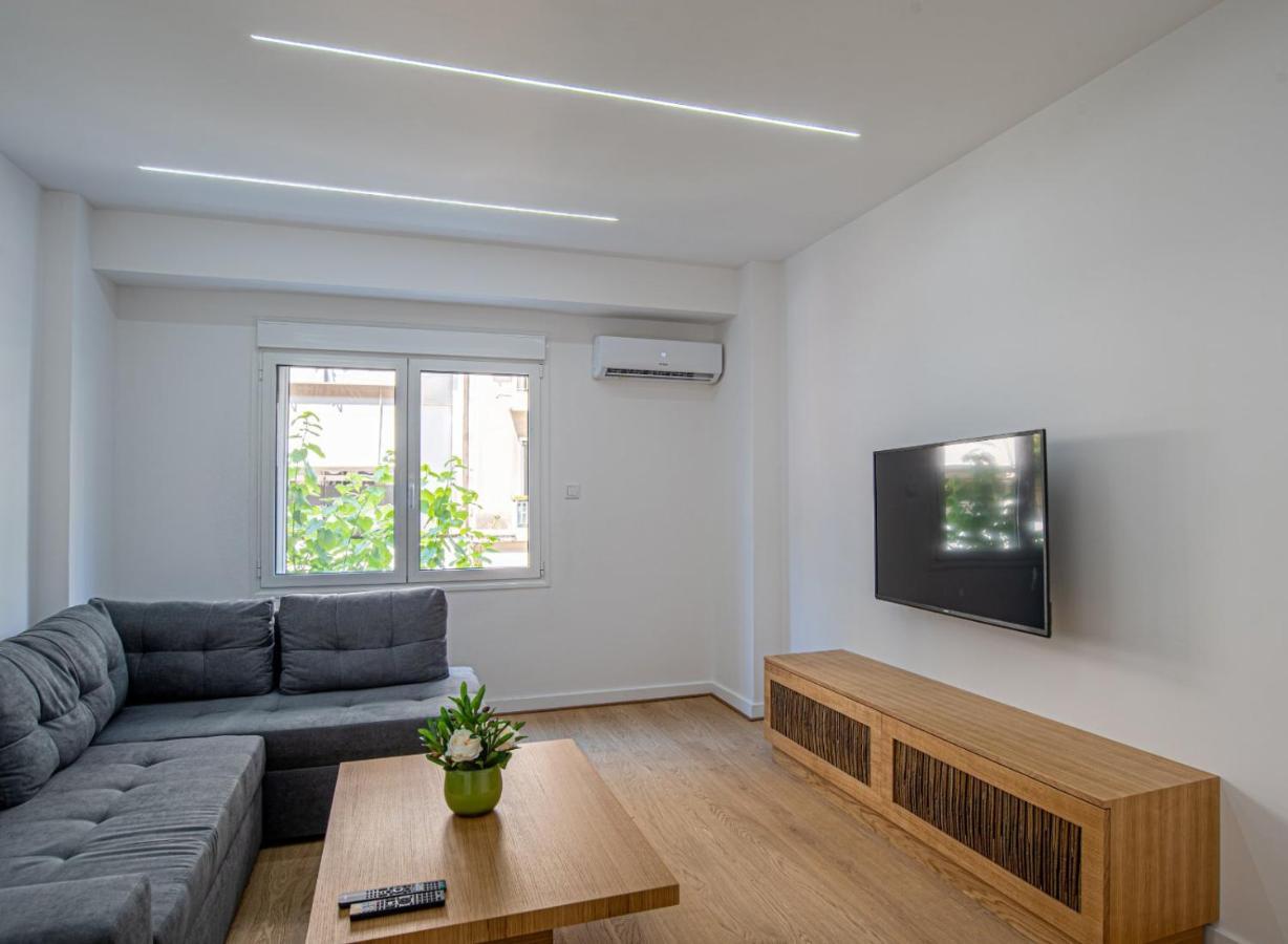 Suitelife Atene Esterno foto
